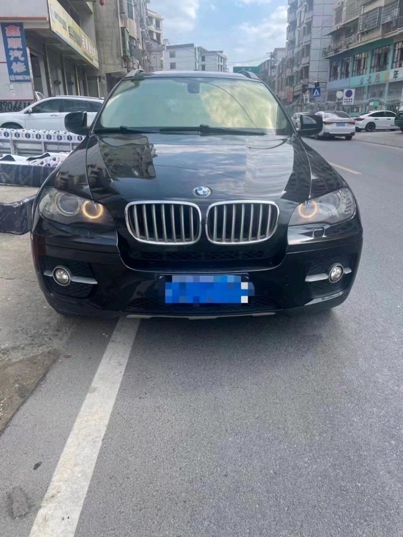 衡阳12年宝马X61