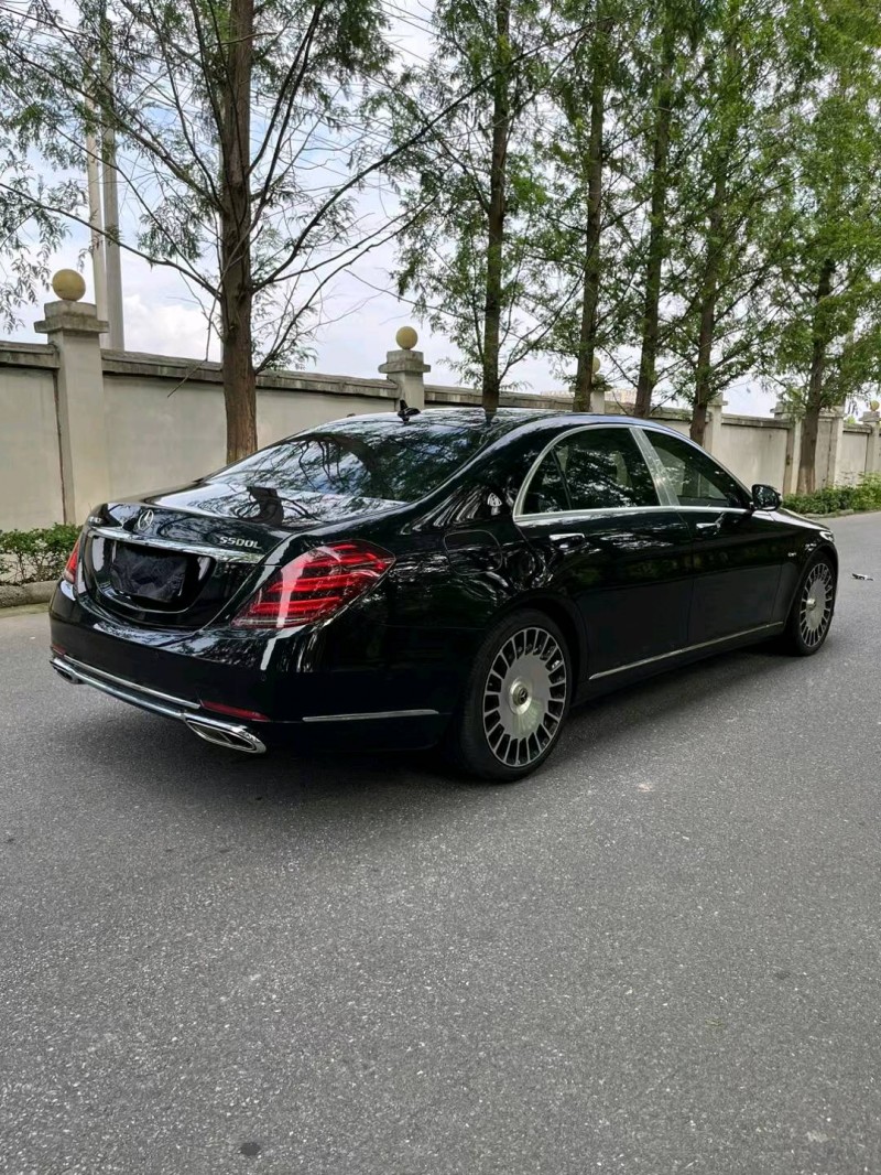 徐州15年奔驰S8