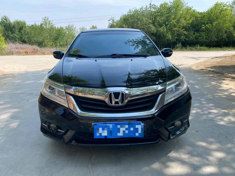 保定14年本田凌派1