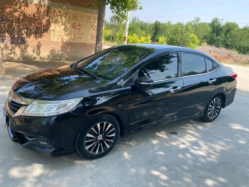 保定14年本田凌派3