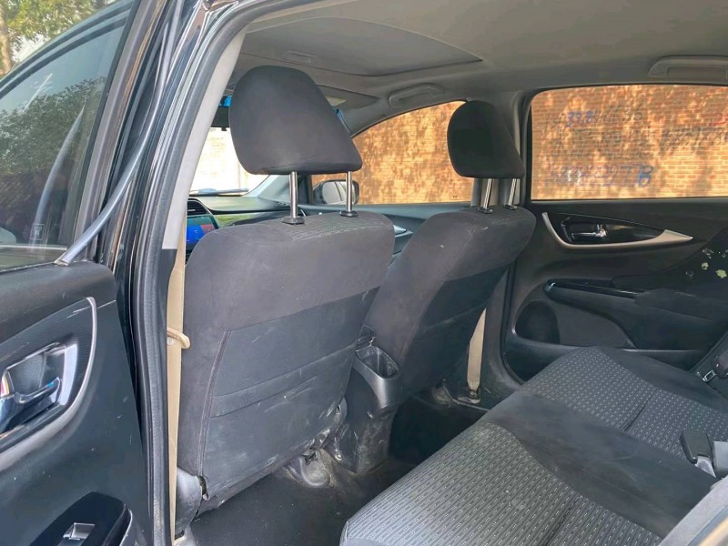 保定14年本田凌派4