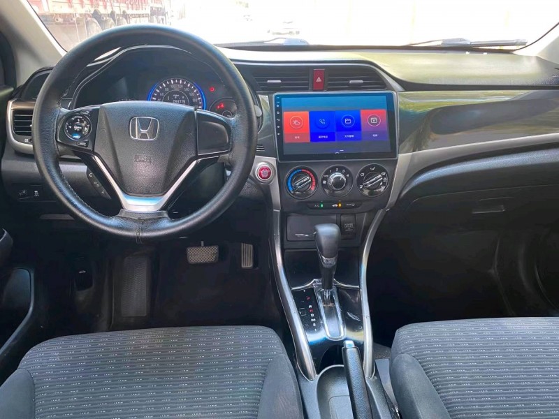 保定14年本田凌派5