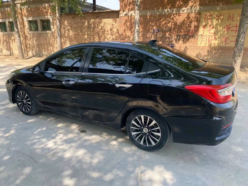 保定14年本田凌派7