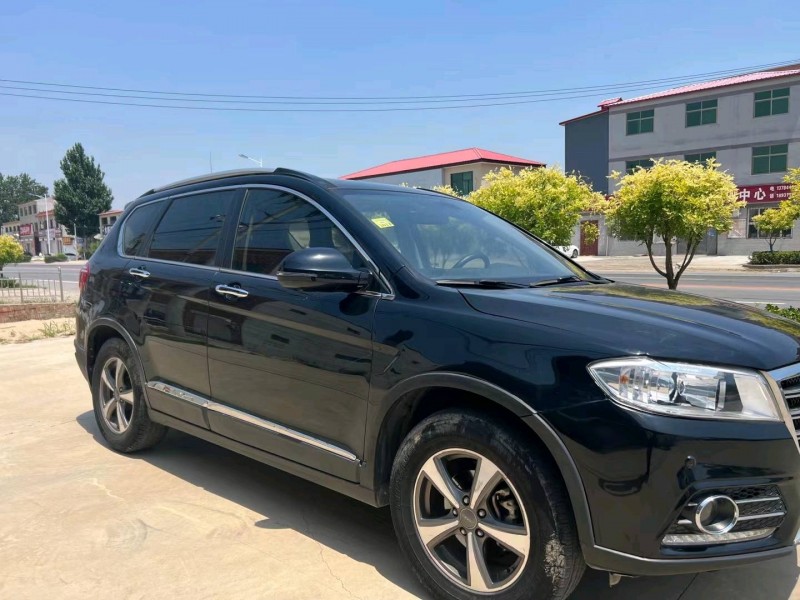 保定15年哈弗H62