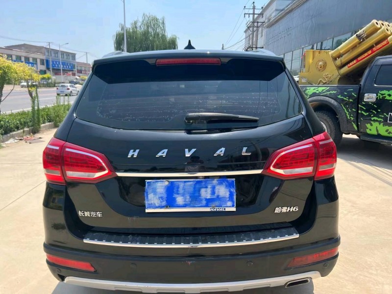 保定15年哈弗H69