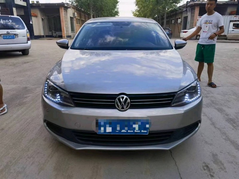 保定13年大众速腾1