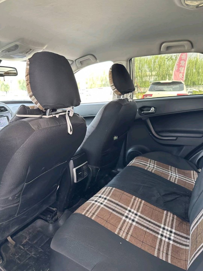 保定14年传祺GS54