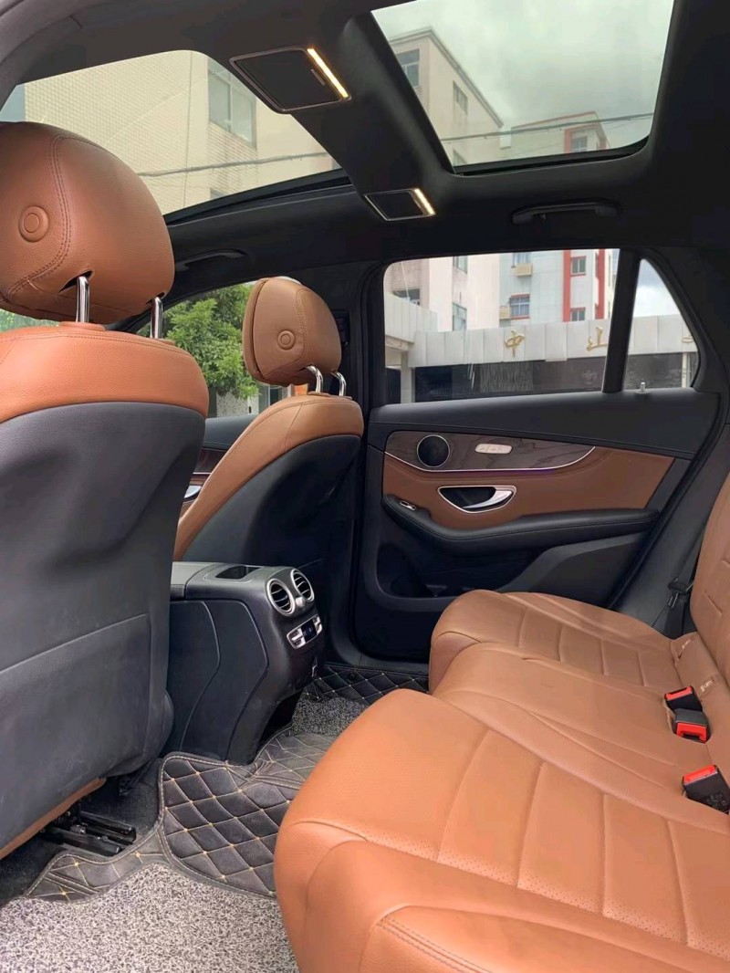 中山20年奔驰GLC6