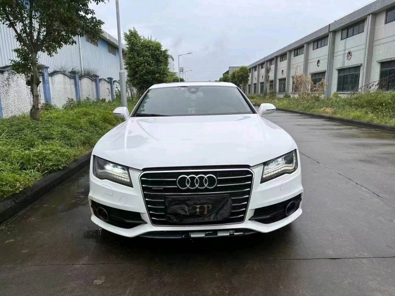 珠海12年奥迪A7L1