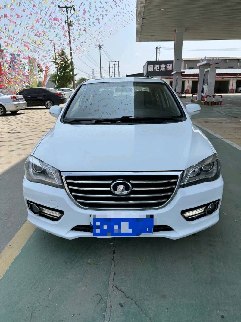 保定16年長城汽車C501