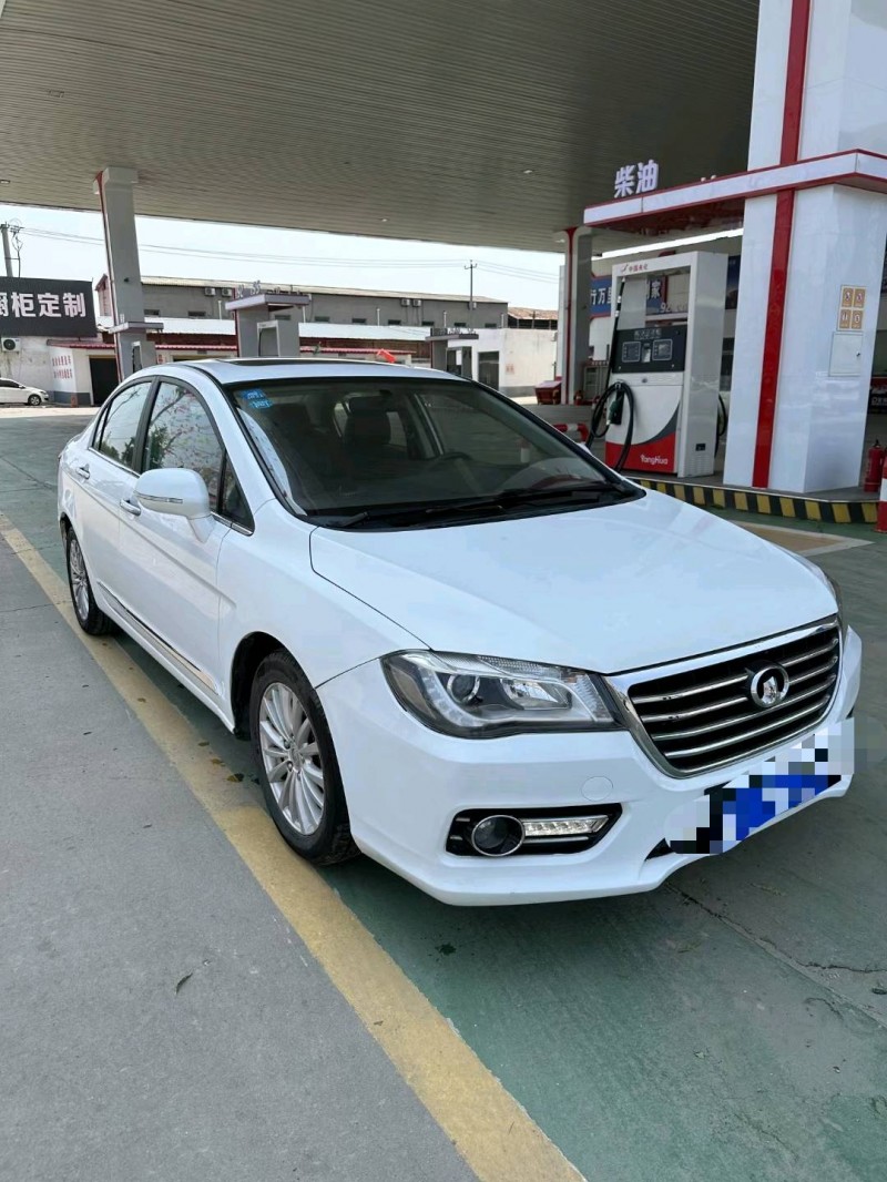 保定16年長城汽車C502