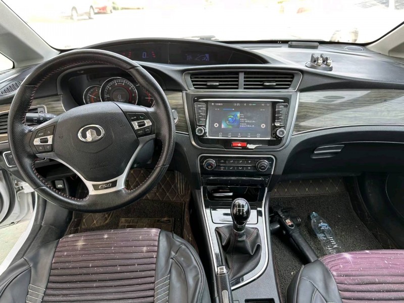 保定16年長城汽車C506