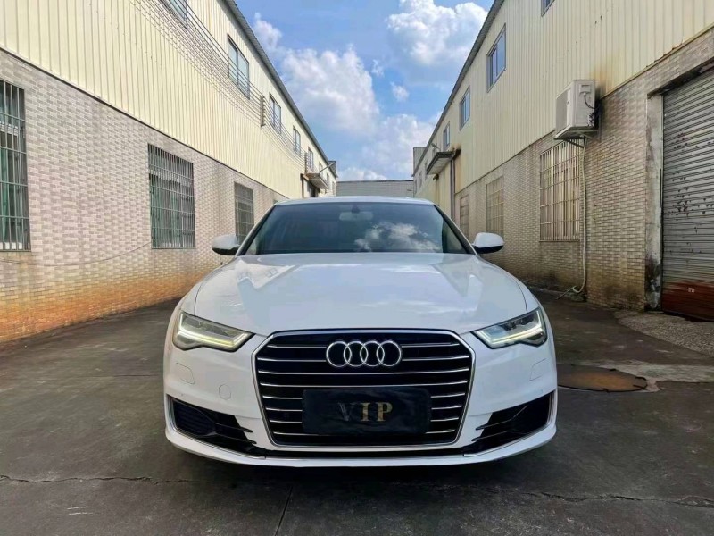 珠海16年奥迪A6L1