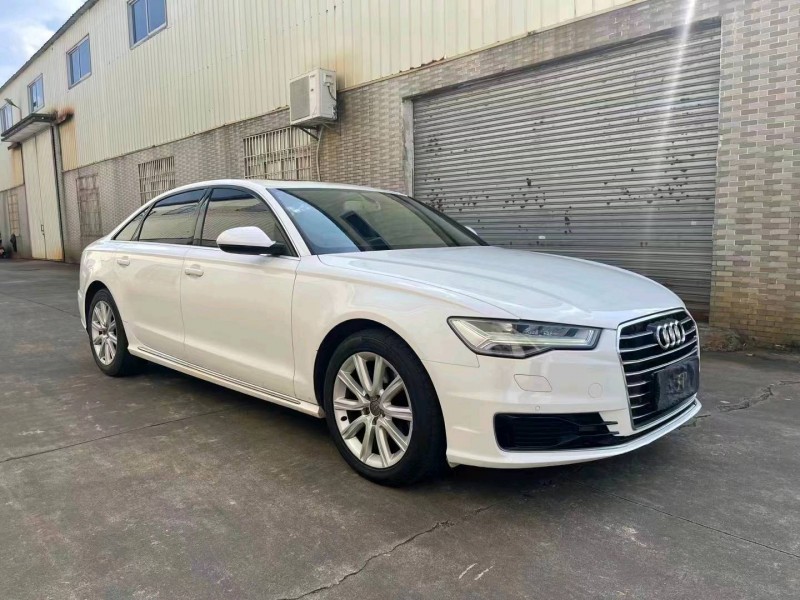 珠海16年奥迪A6L2