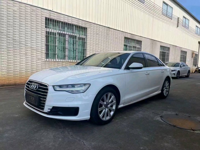 珠海16年奥迪A6L3