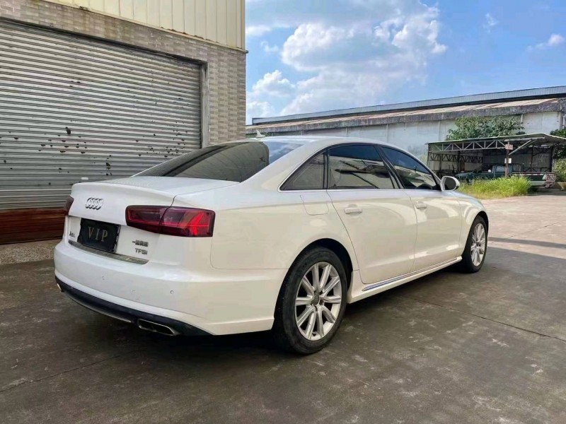 珠海16年奥迪A6L4