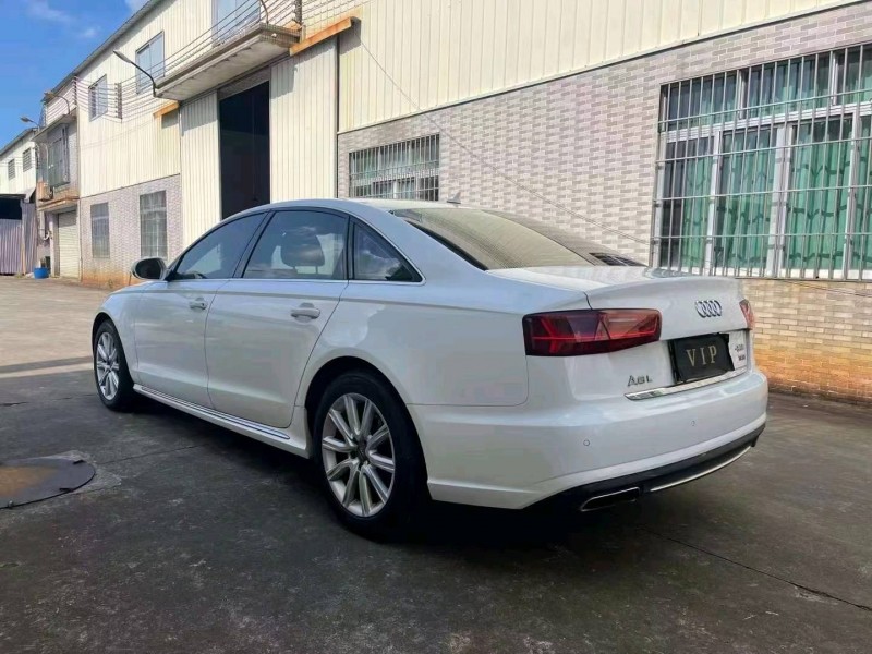 珠海16年奥迪A6L8