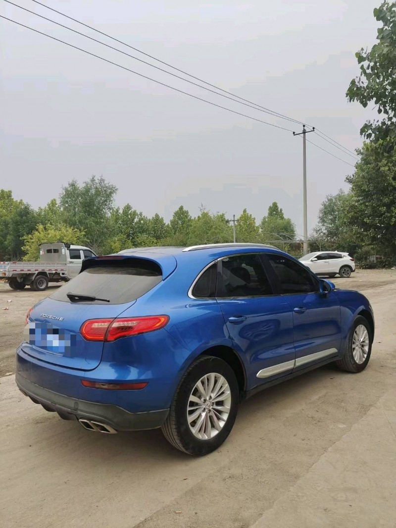 保定19年众泰SR97