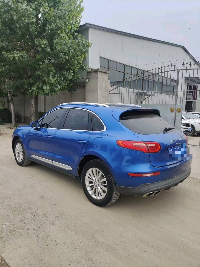 保定19年众泰SR98