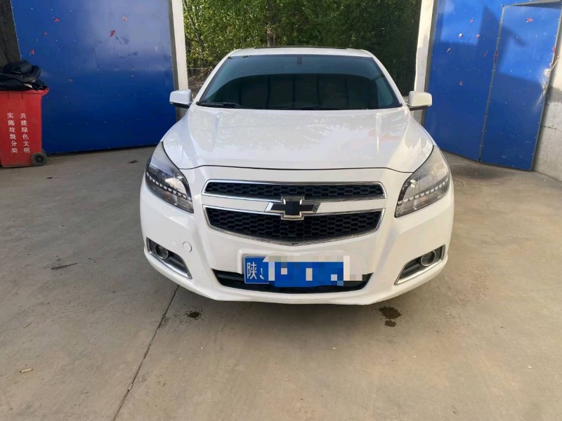 保定13年雪佛兰迈锐宝1