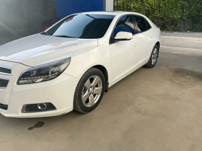 保定13年雪佛兰迈锐宝2