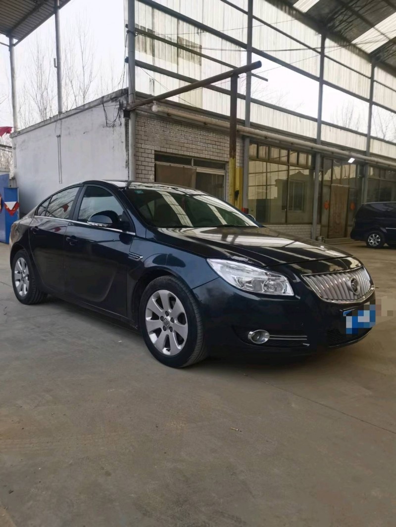 保定11年别克君威2