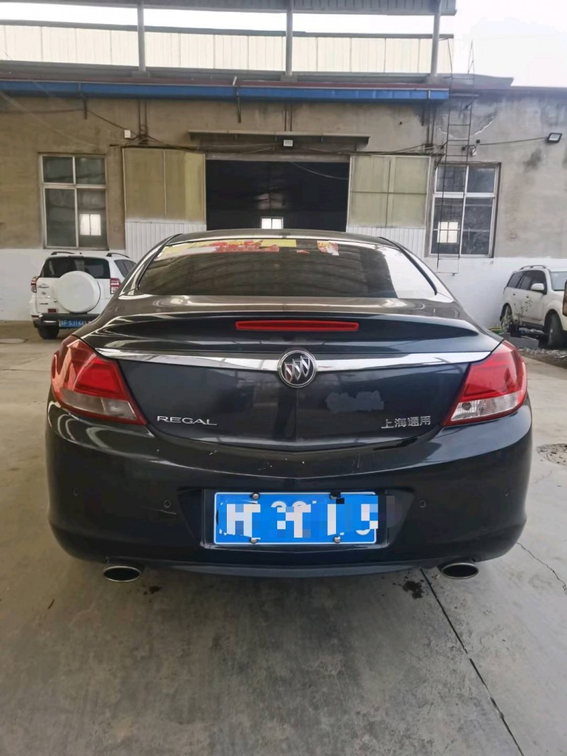 保定11年别克君威9