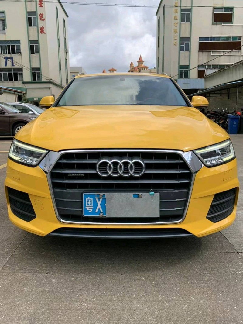 中山16年奥迪Q31