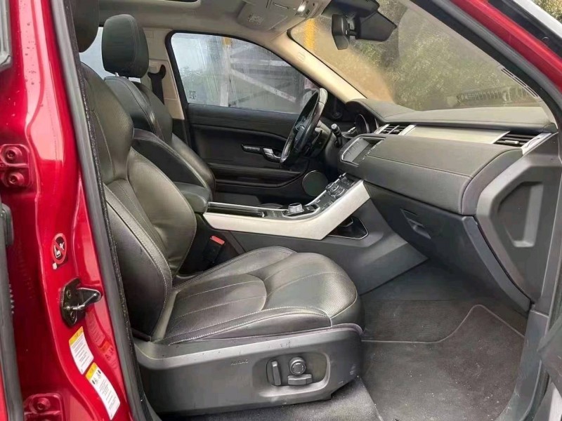 珠海16年路虎极光5