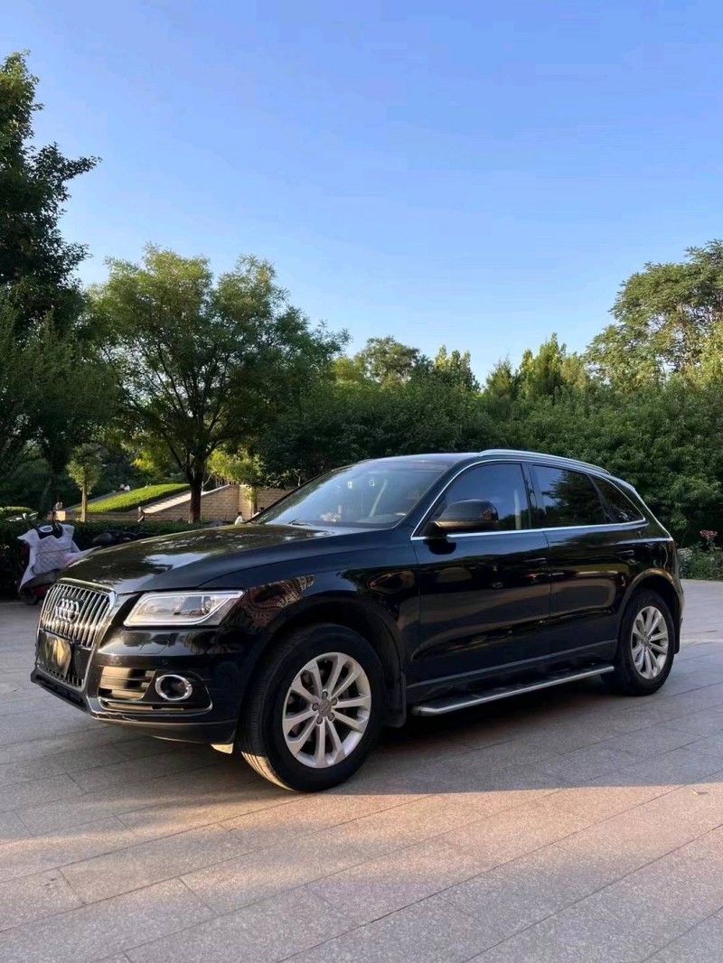 唐山15年奧迪Q52