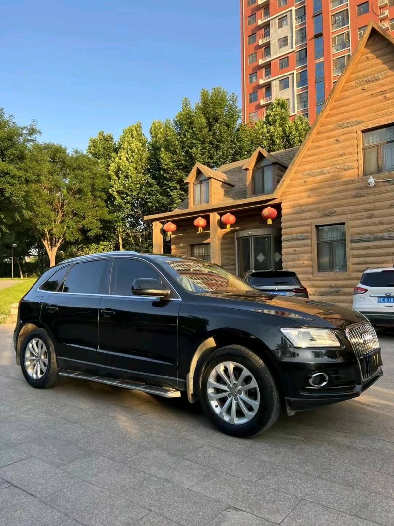 唐山15年奧迪Q53
