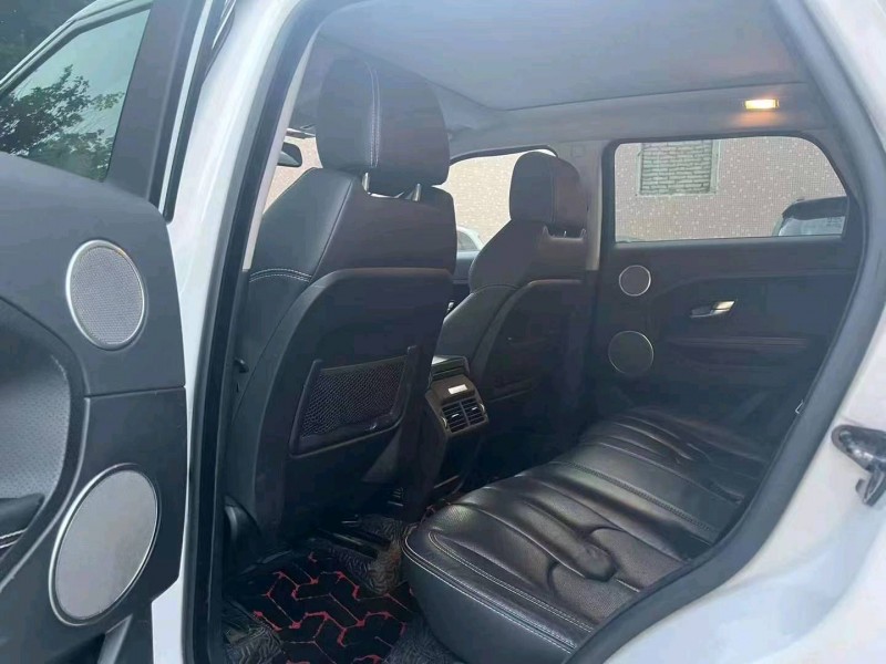 深圳15年路虎极光4