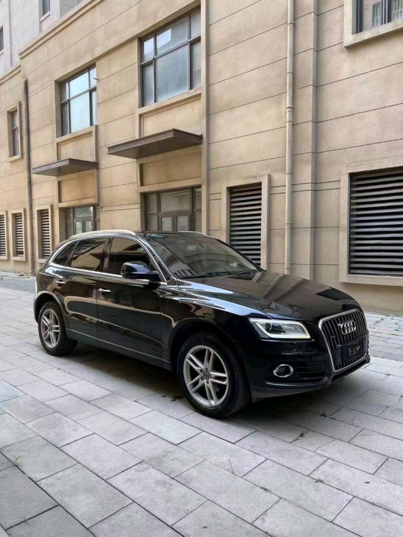 廊坊16年奥迪Q52