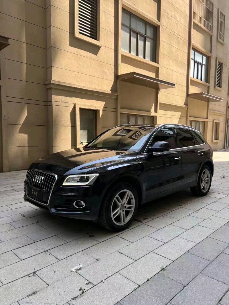 廊坊16年奥迪Q53