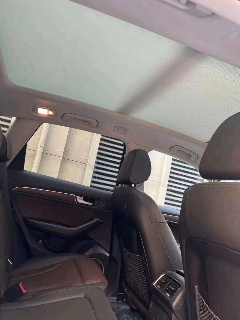 廊坊16年奥迪Q54