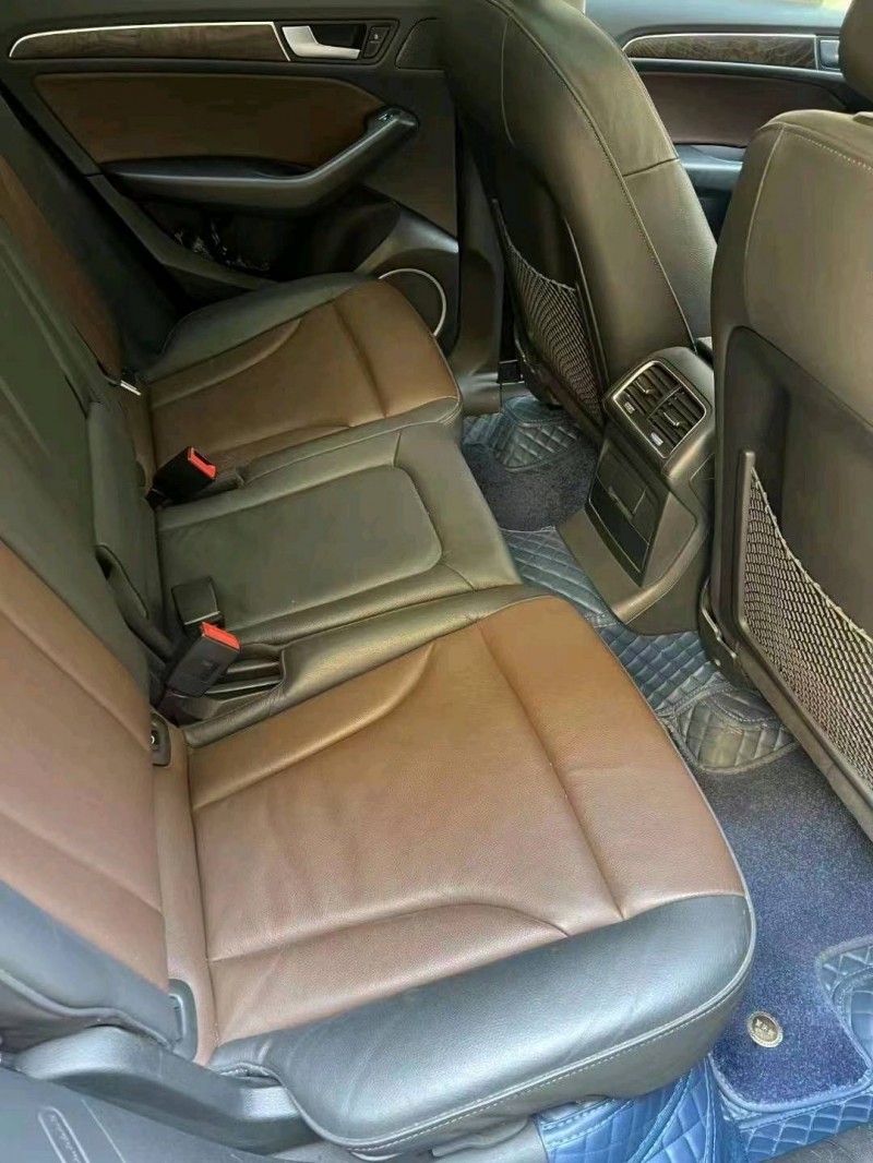 廊坊16年奥迪Q55