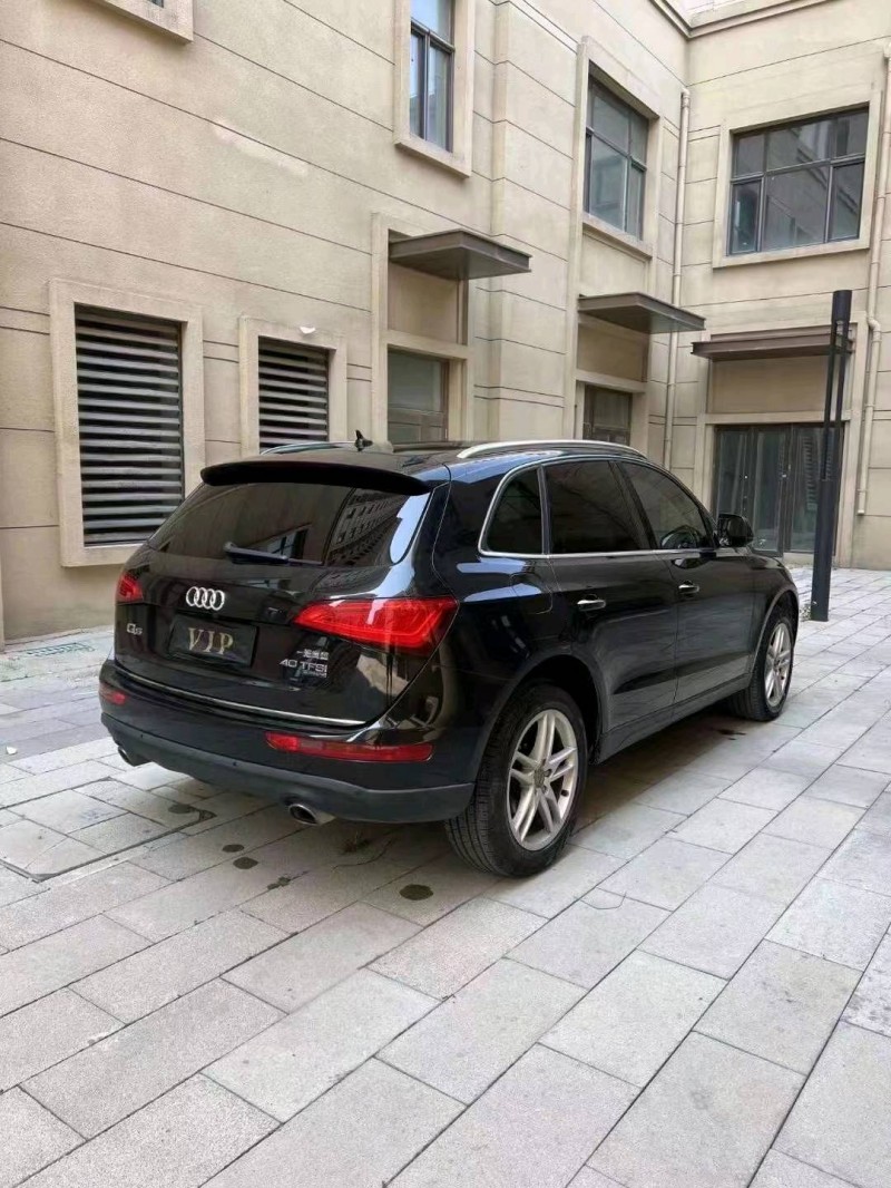 廊坊16年奥迪Q58