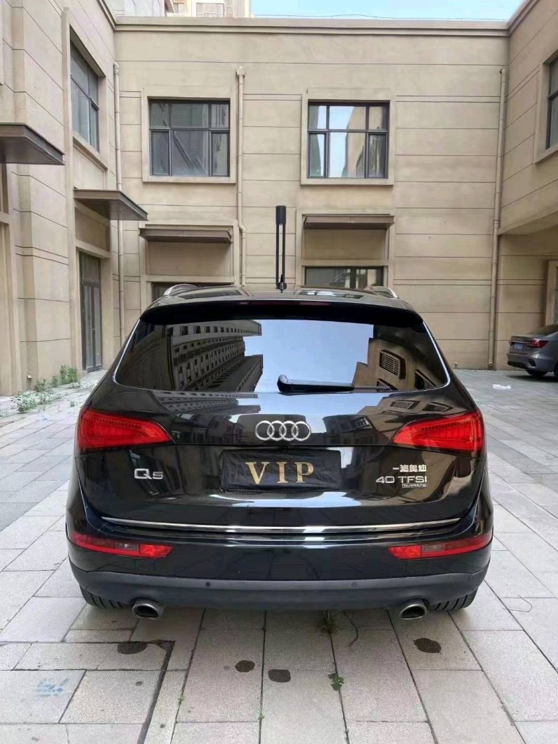 廊坊16年奥迪Q59
