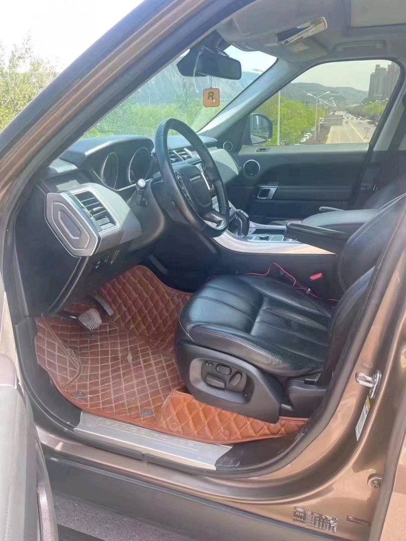 枣庄14年路虎揽胜6