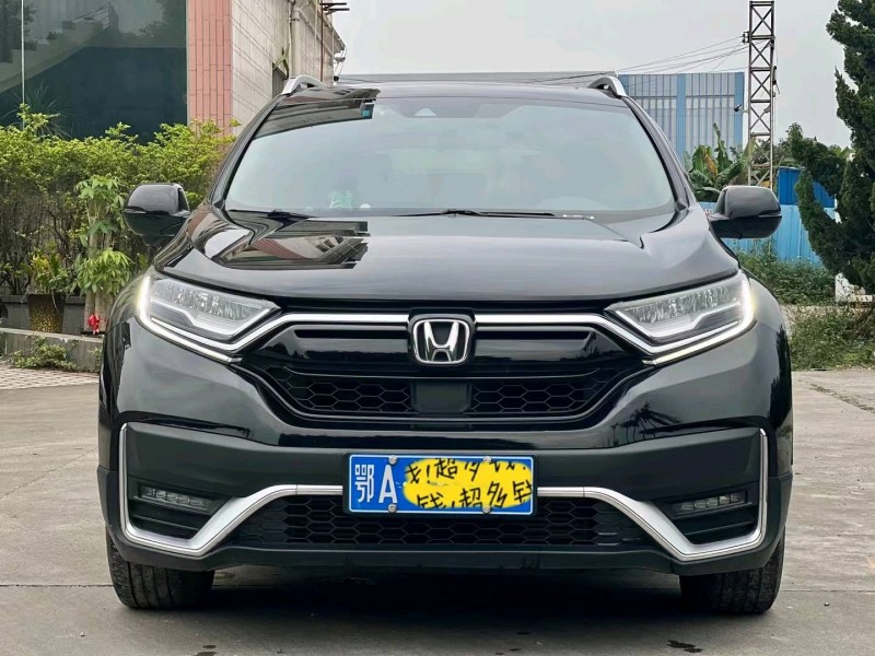 东莞20年本田CRV1