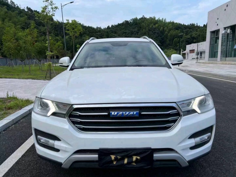 嘉兴16年哈弗H71