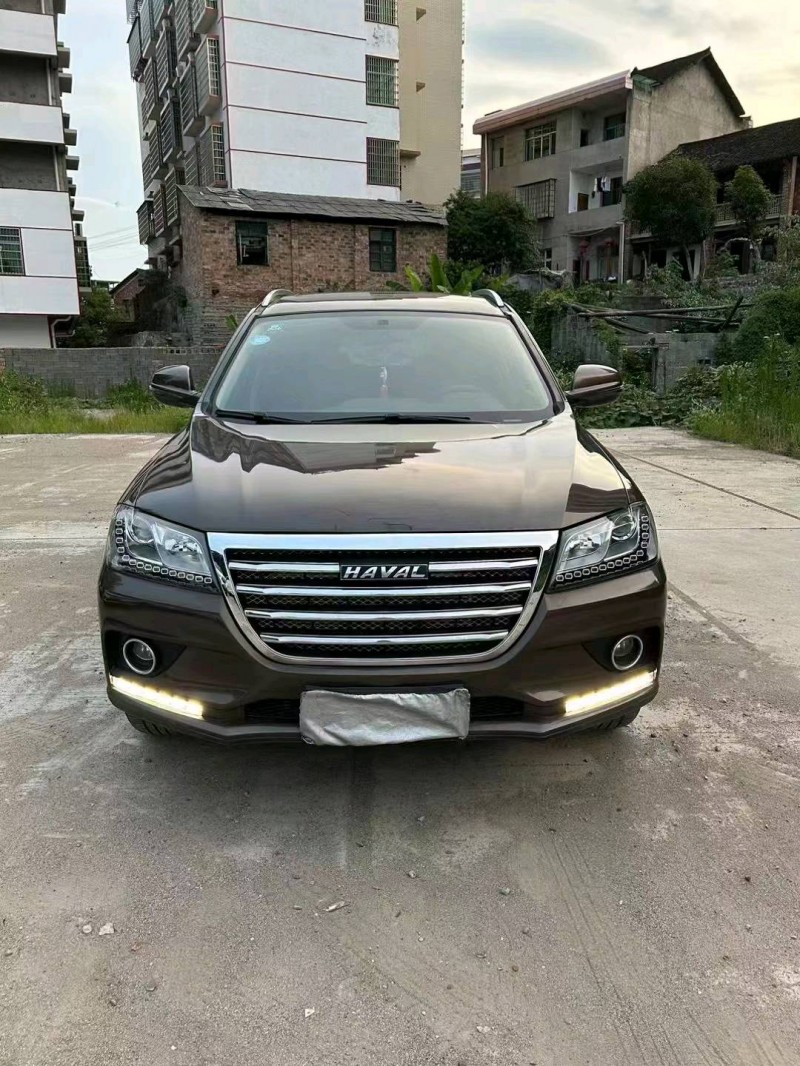 衡阳19年哈弗H21