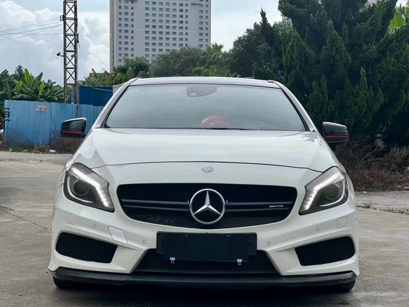 东莞14年奔驰AMG1