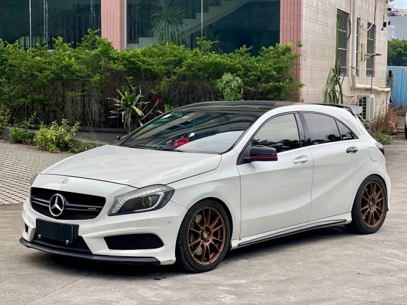 东莞14年奔驰AMG3