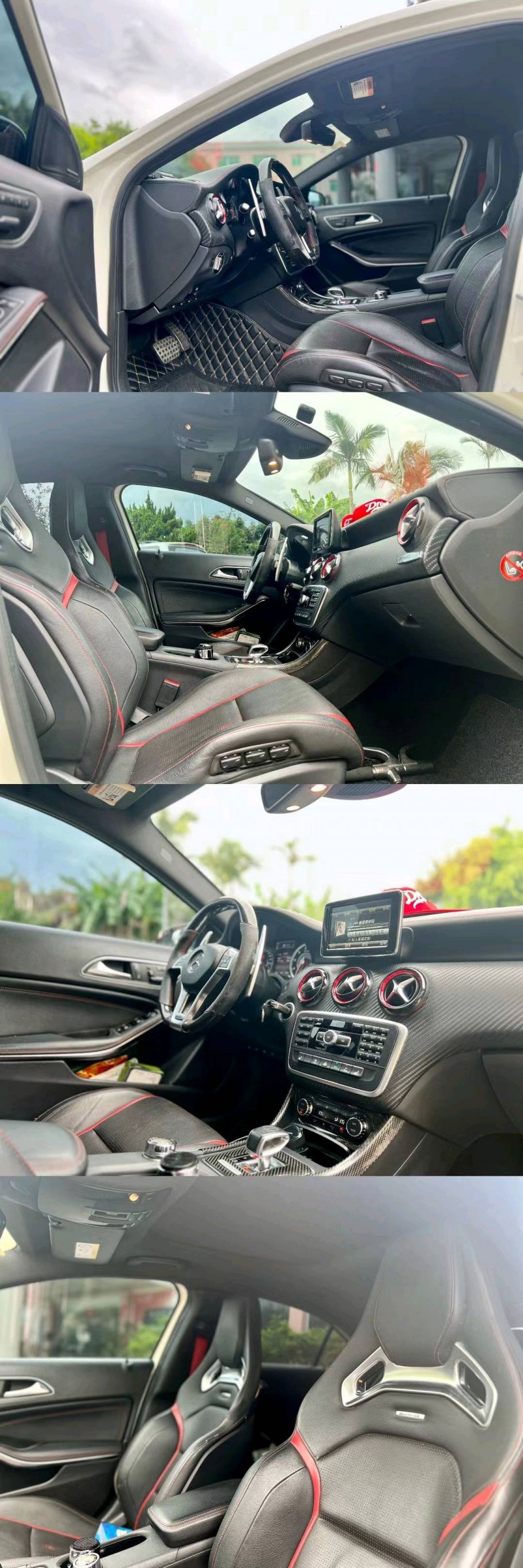 东莞14年奔驰AMG8