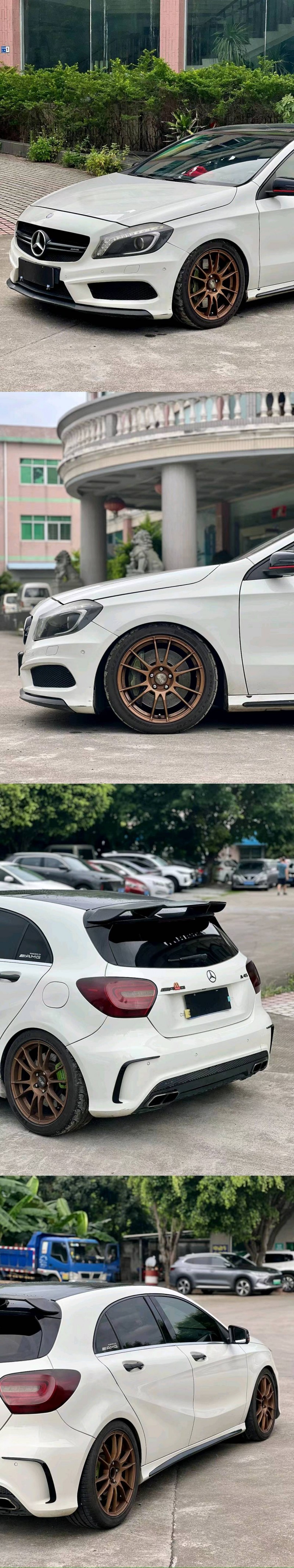 东莞14年奔驰AMG9