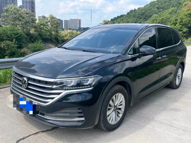 衡阳23年大众威然6