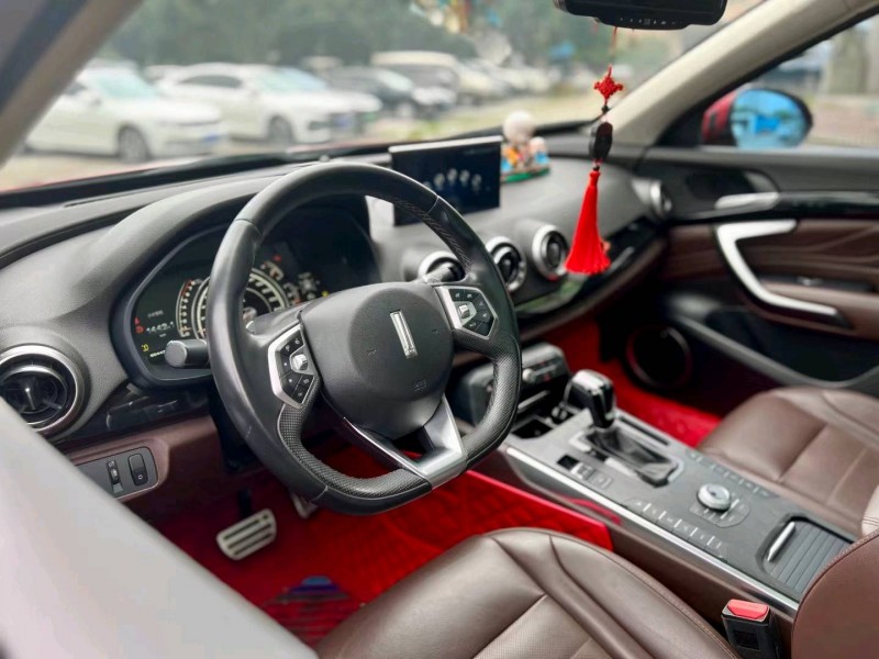 東莞19年長城汽車WEY VV79