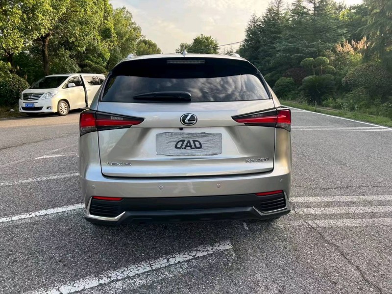 宜昌20年雷克萨斯NX5