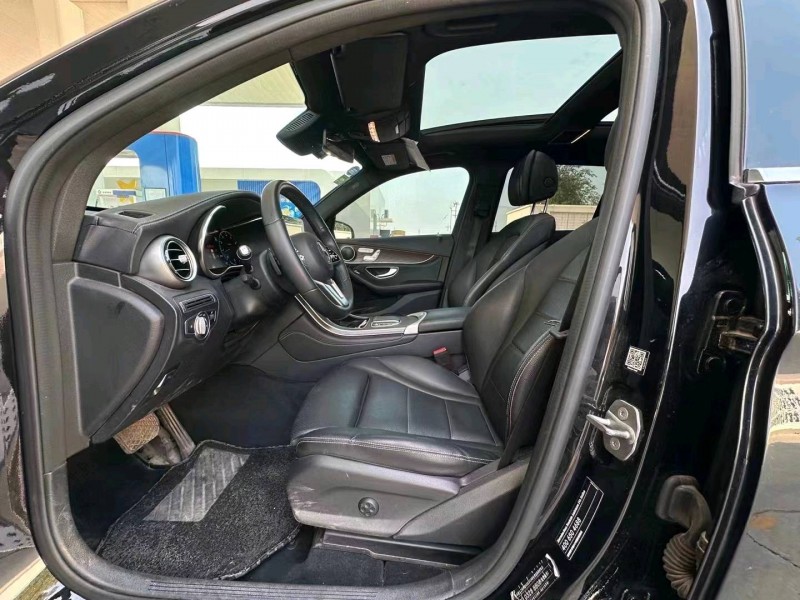 邯郸19年奔驰GLC7